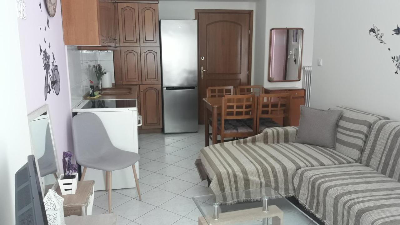 Dimos Apartment Thessaloníki Luaran gambar