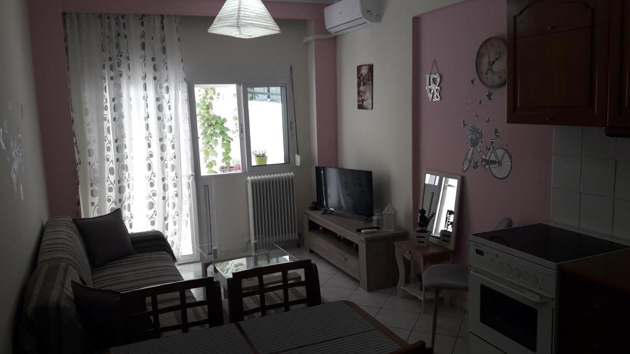 Dimos Apartment Thessaloníki Luaran gambar