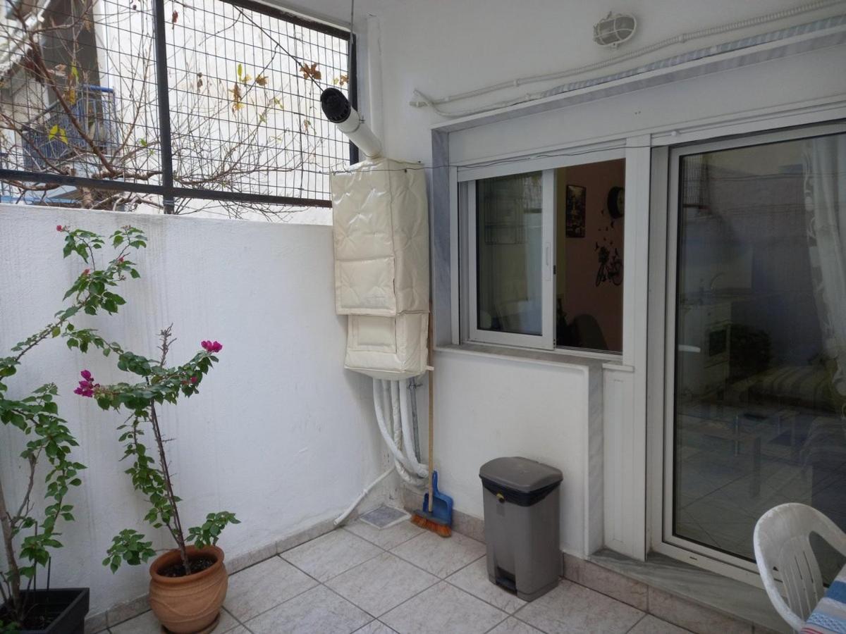 Dimos Apartment Thessaloníki Luaran gambar