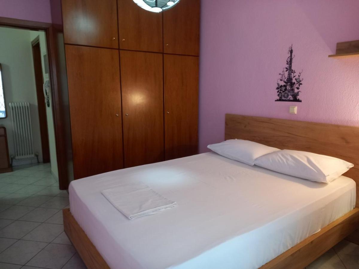 Dimos Apartment Thessaloníki Luaran gambar
