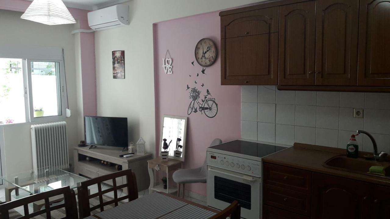 Dimos Apartment Thessaloníki Luaran gambar