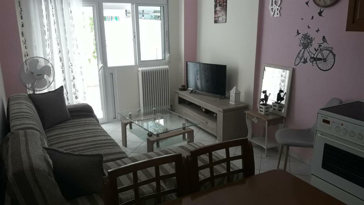Dimos Apartment Thessaloníki Luaran gambar