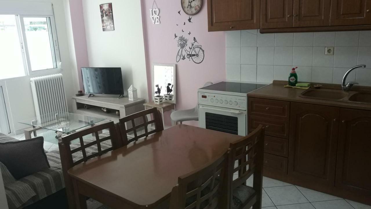 Dimos Apartment Thessaloníki Luaran gambar