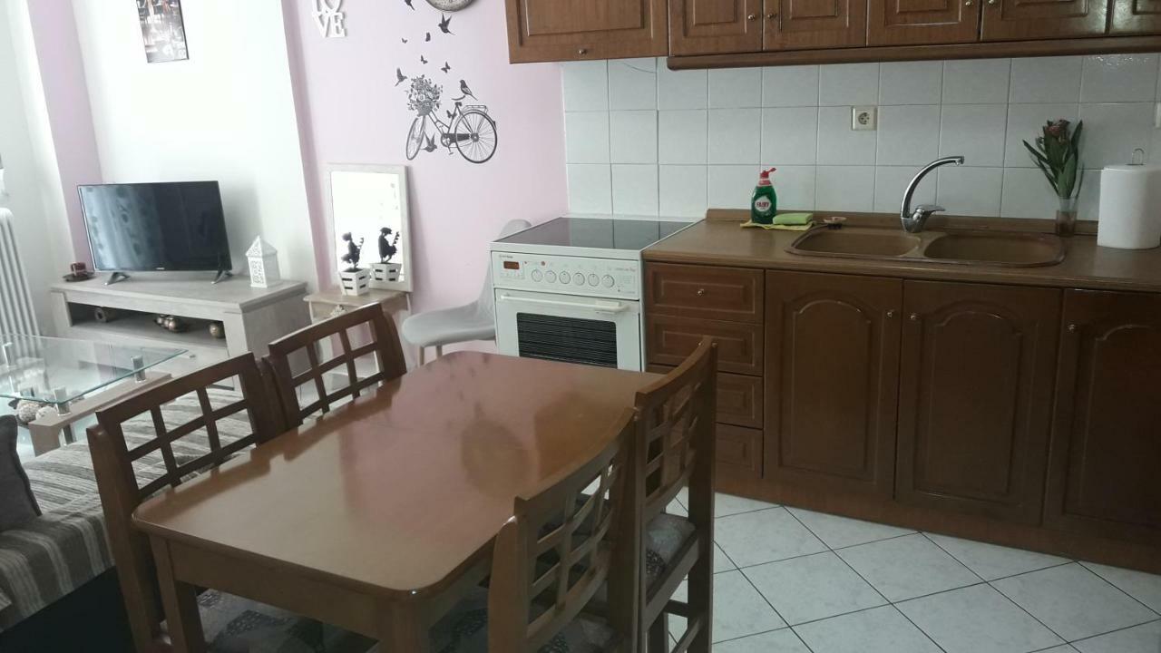 Dimos Apartment Thessaloníki Luaran gambar