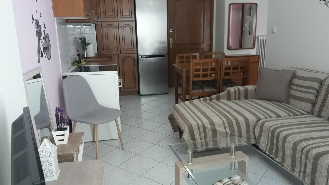 Dimos Apartment Thessaloníki Luaran gambar