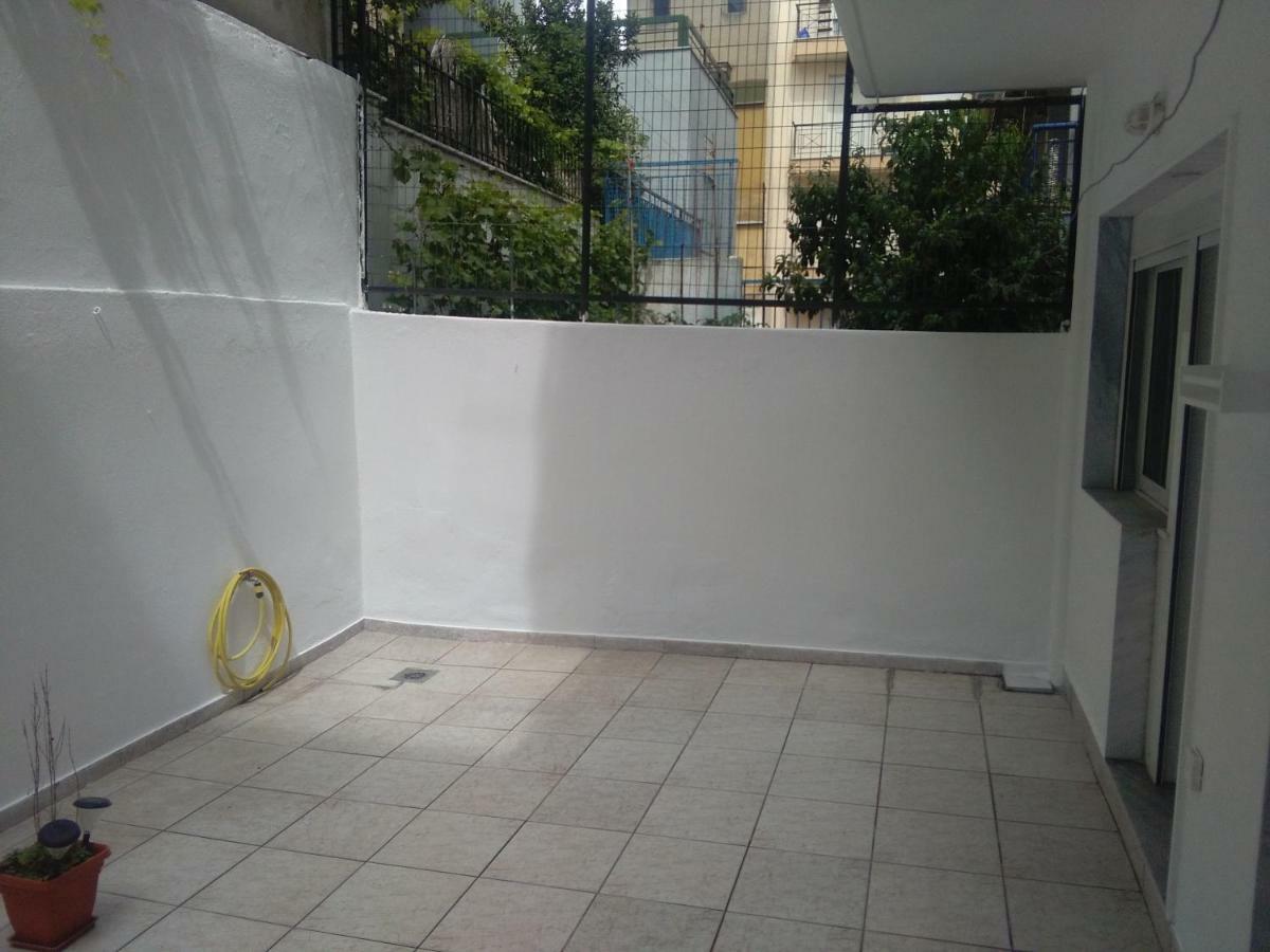 Dimos Apartment Thessaloníki Luaran gambar