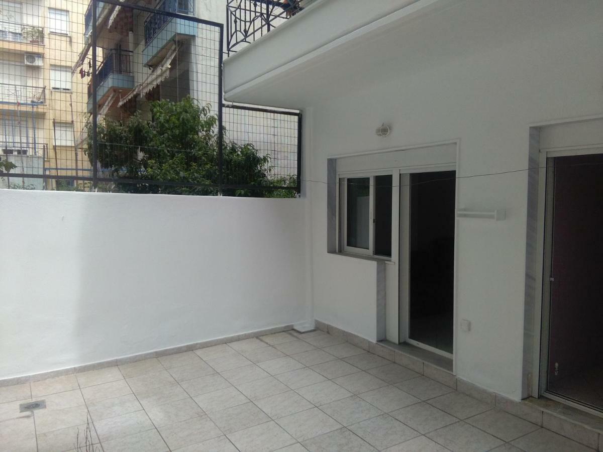 Dimos Apartment Thessaloníki Luaran gambar